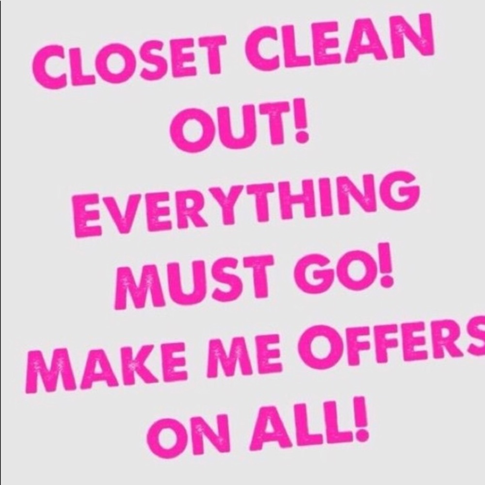 Make me a offer !!